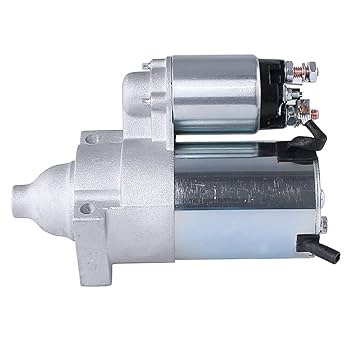 Amazon.com: RAREELECTRICAL New Starter Motor Compatible with